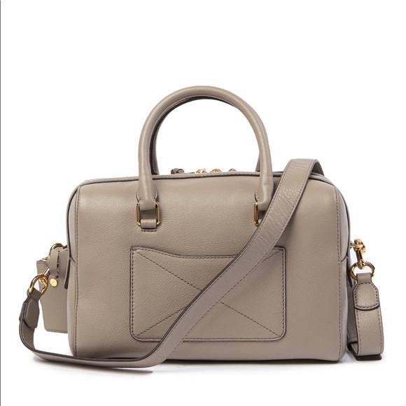 Marc Jacob NWT MARC JACOBS Leather Satchel Handbag Tote